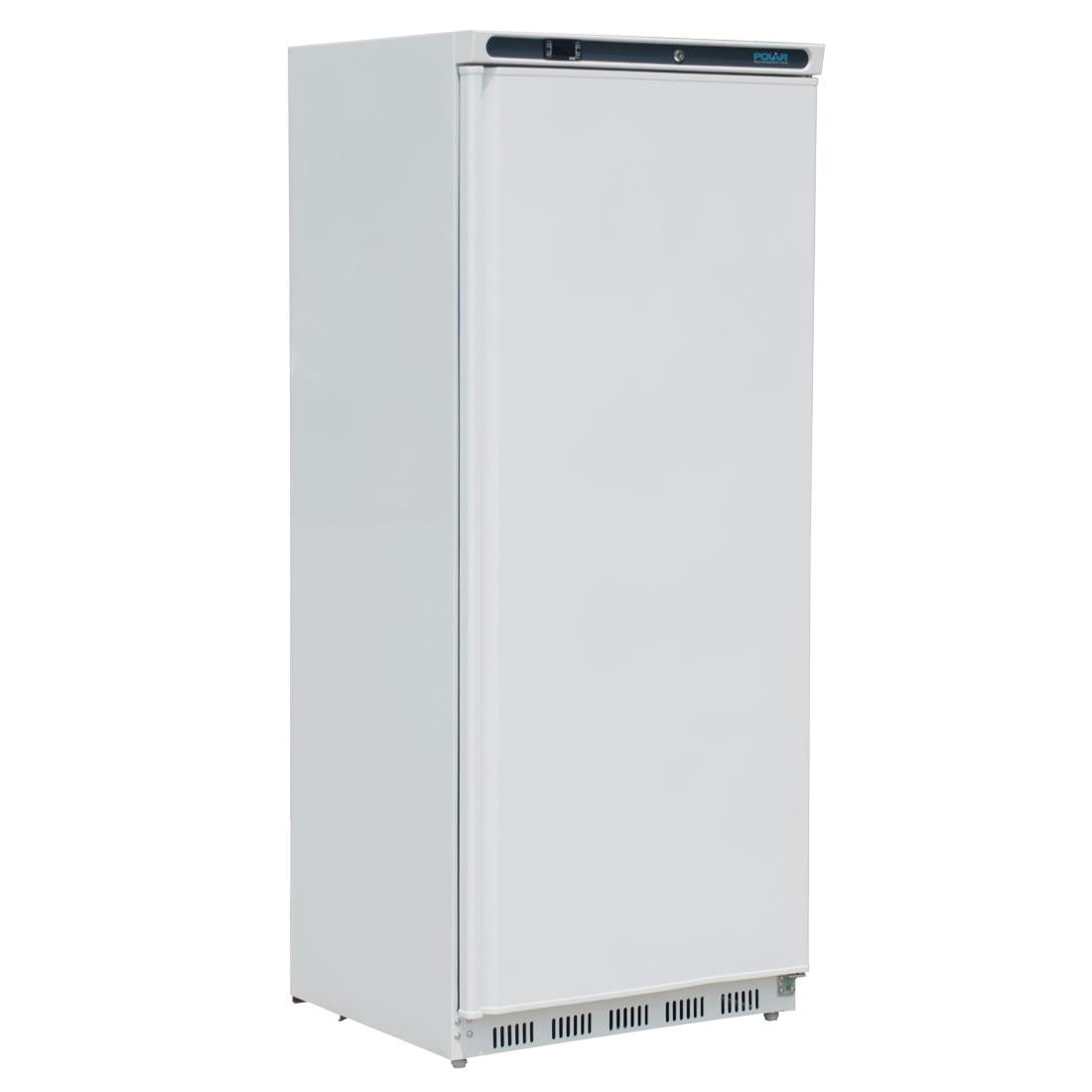 Polar C-Series Upright Fridge White 600Ltr CD614