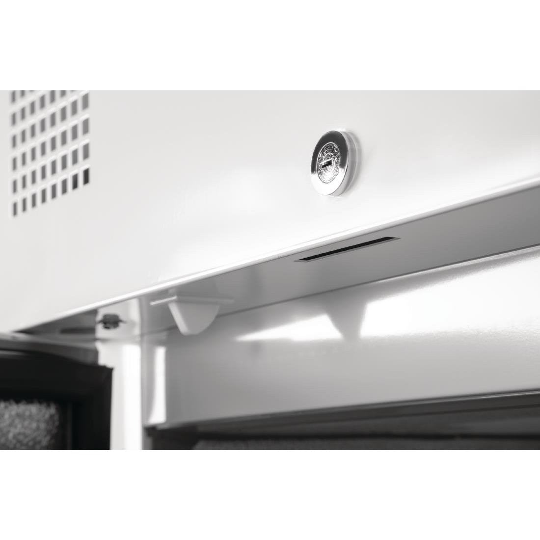 Polar G-Series Upright Fridge 600Ltr G592