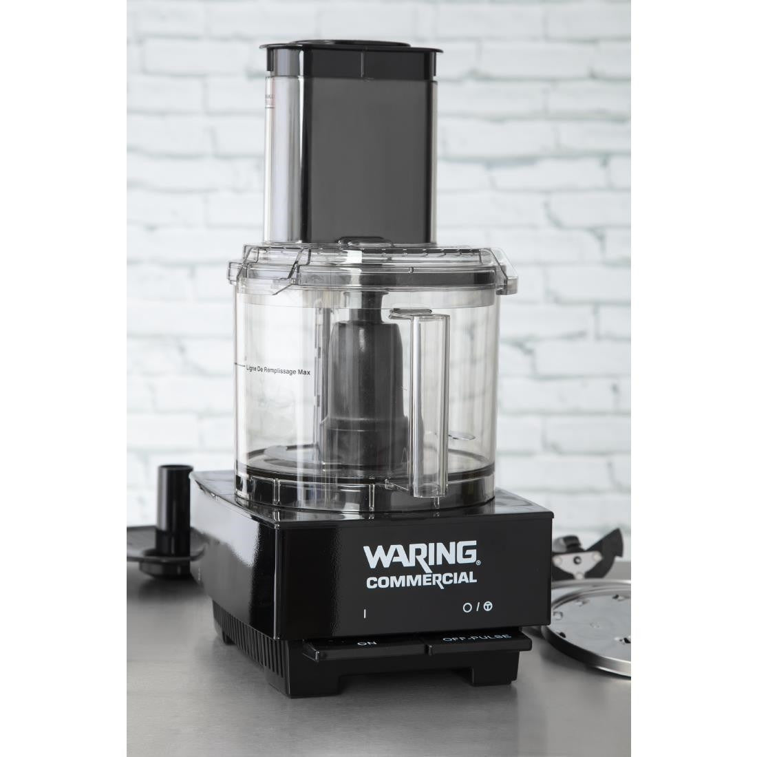 Waring Food Processor 3.3Ltr WFP14SCK CD666