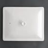 Olympia Whiteware Gastronorm Lid 1/2 Size CD719