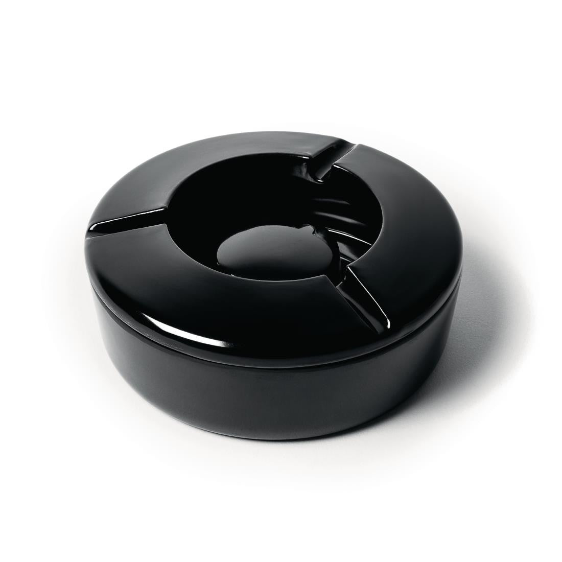 Olympia Kristallon Windproof Ashtray (Pack of 6) CD751