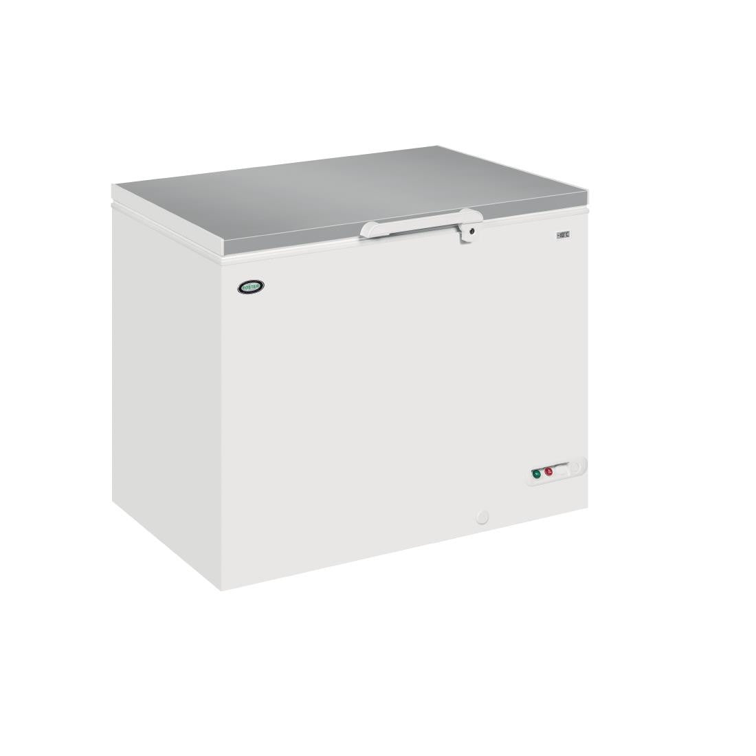 Foster 331Ltr Chest Freezer FCF305LX CD832