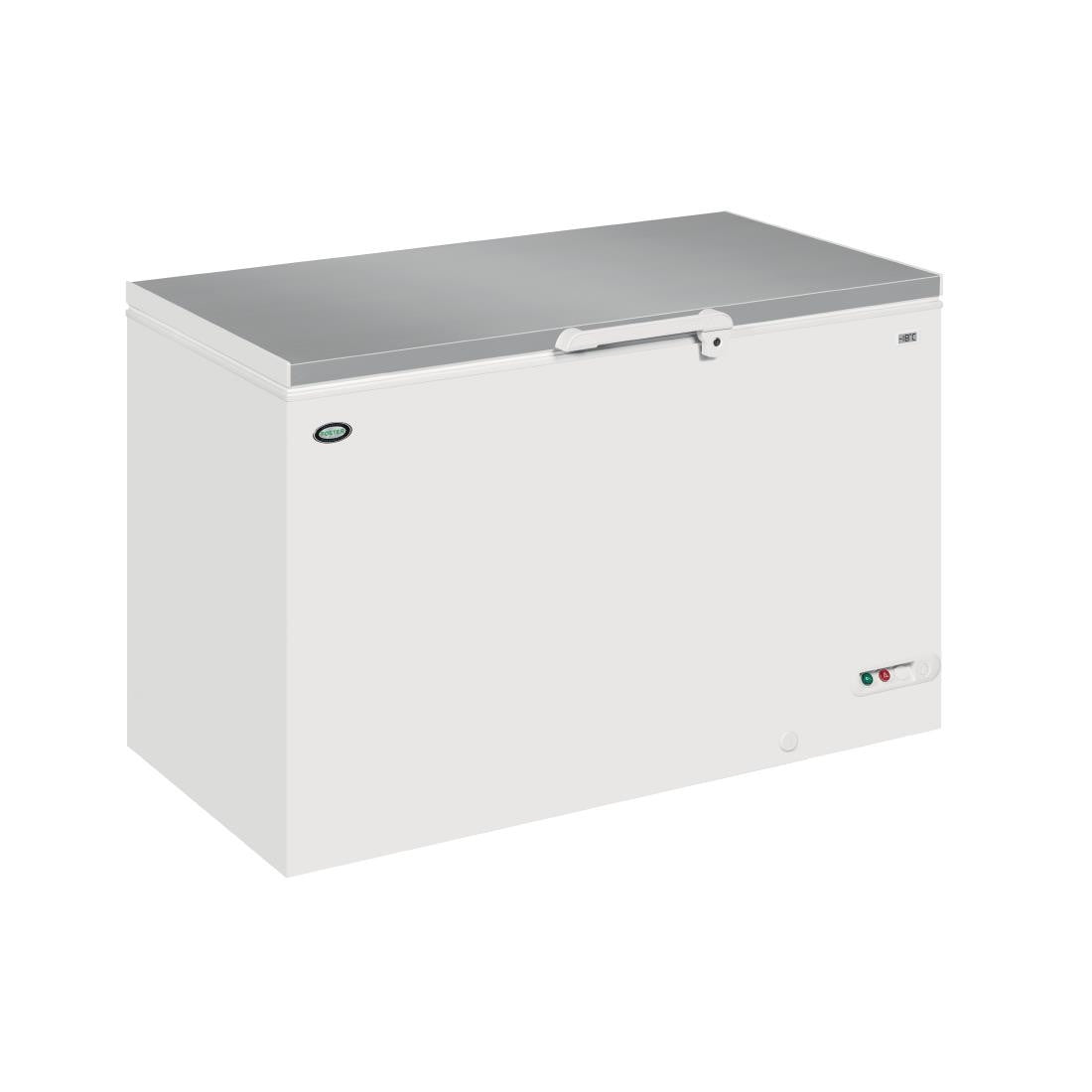 Foster 427Ltr Chest Freezer FCF405LX CD833