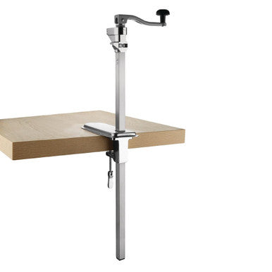 Vogue Bench Can Opener 30in CE039