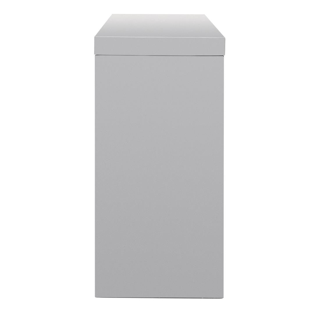 Vogue Stainless Steel Wall Cupboard 900mm CE150