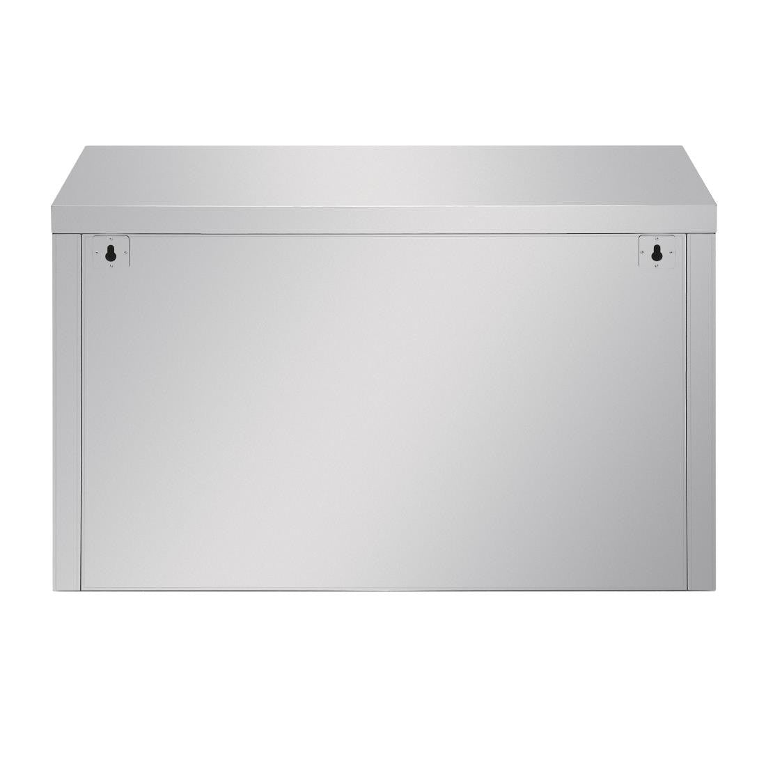 Vogue Stainless Steel Wall Cupboard 900mm CE150