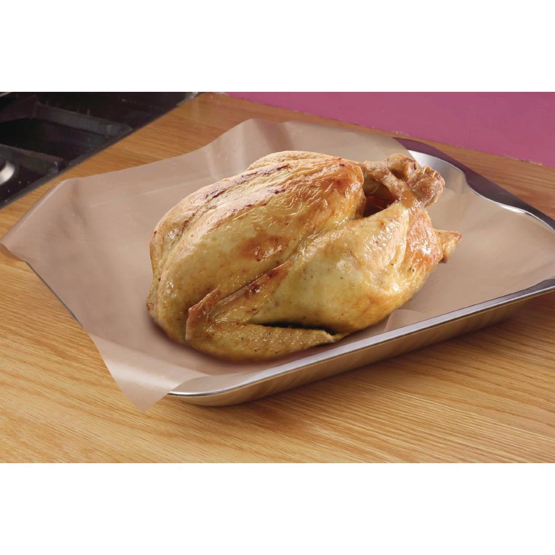Flexaliner Reusable Non Stick Cooking Liner 330 x 2000mm CE174