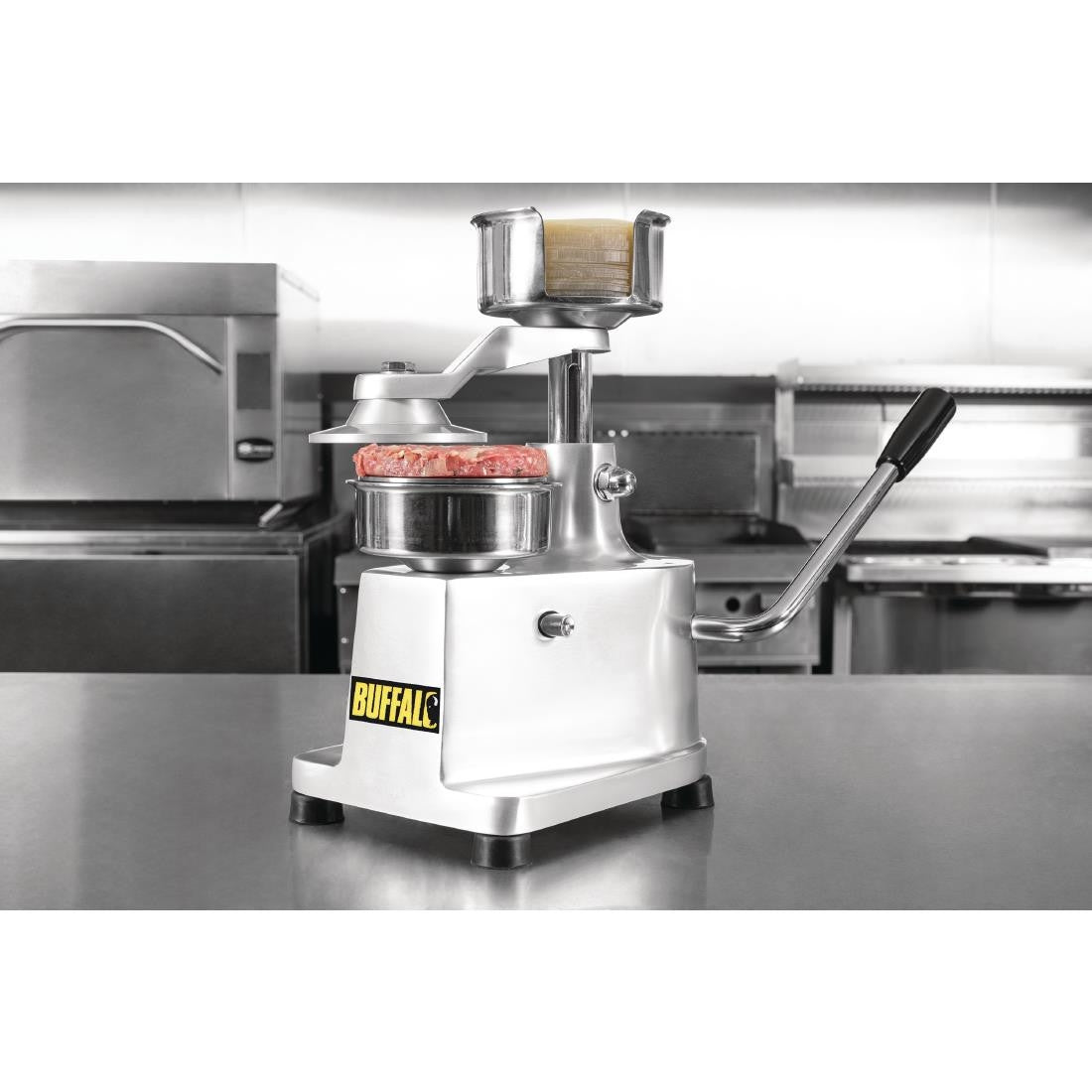 Buffalo Manual Hamburger Machine CE225