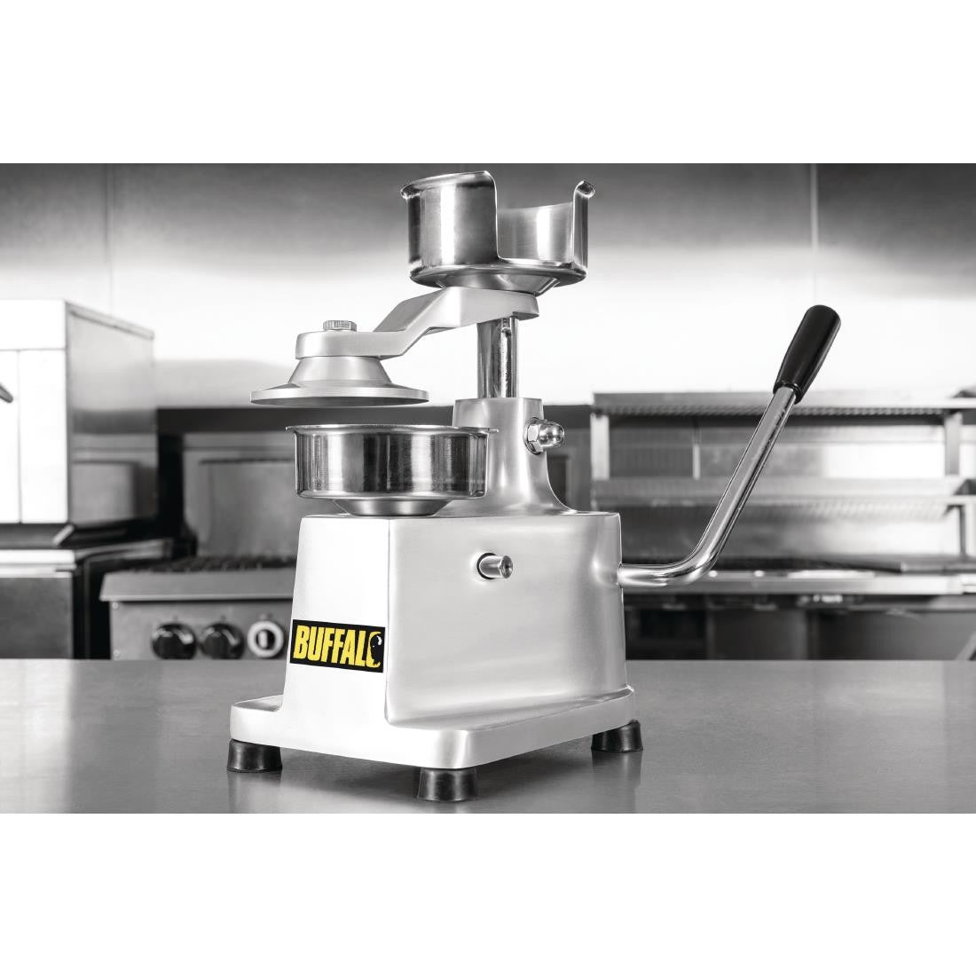 Buffalo Manual Hamburger Machine CE225