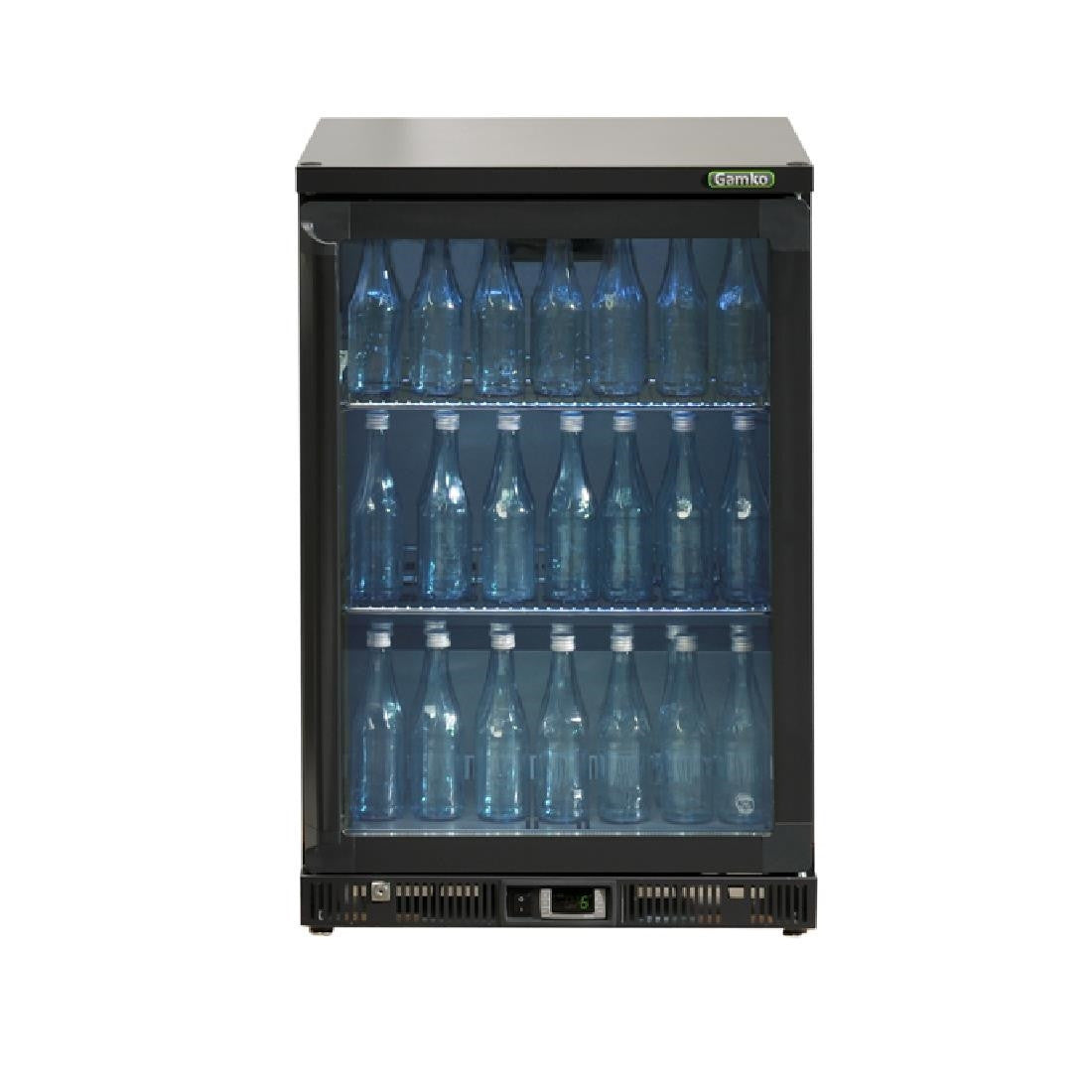 Gamko Single Door Back Bar Cooler CE306