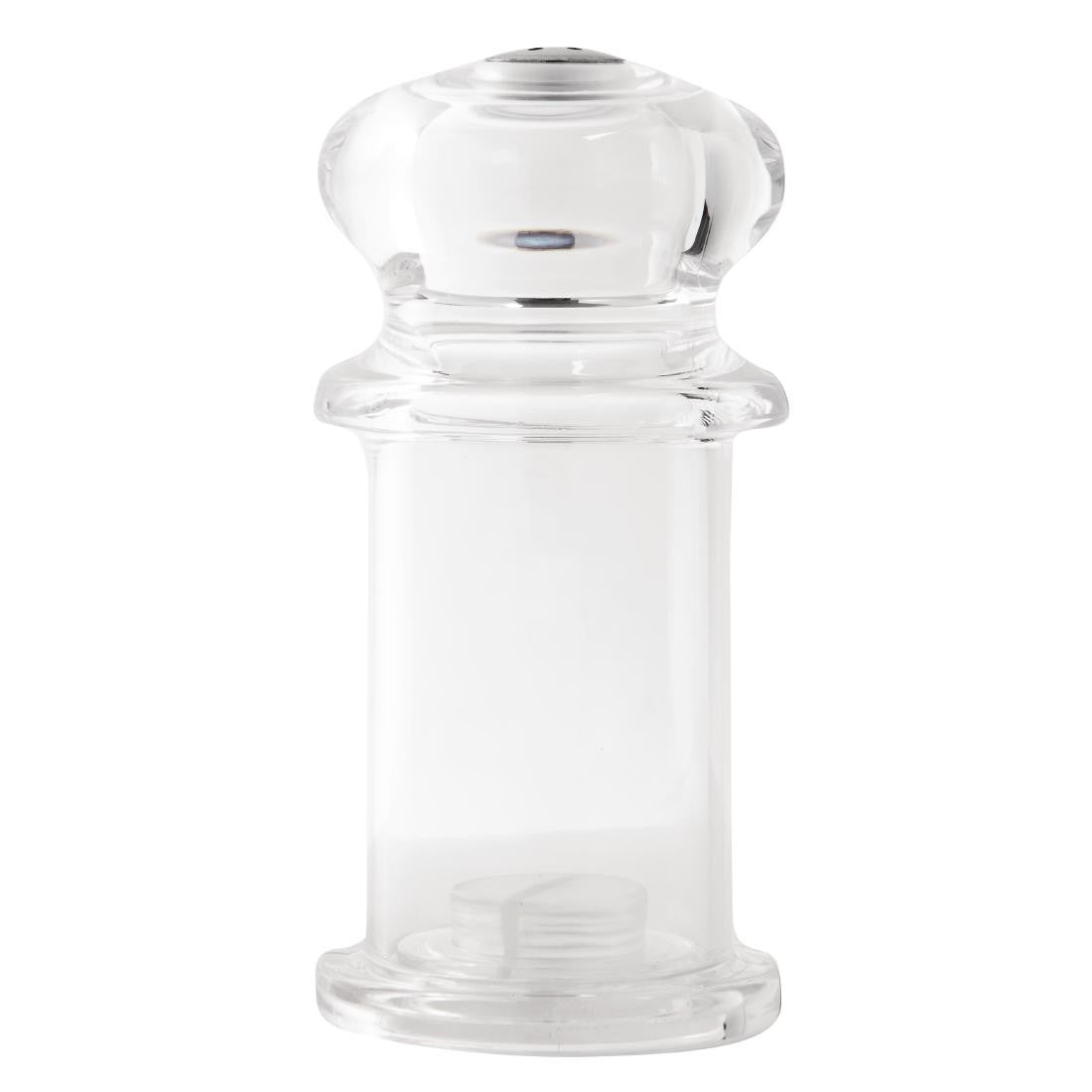 Olympia Acrylic Salt Shaker 125mm CE317