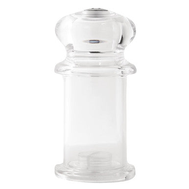 Olympia Acrylic Salt Shaker 125mm CE317