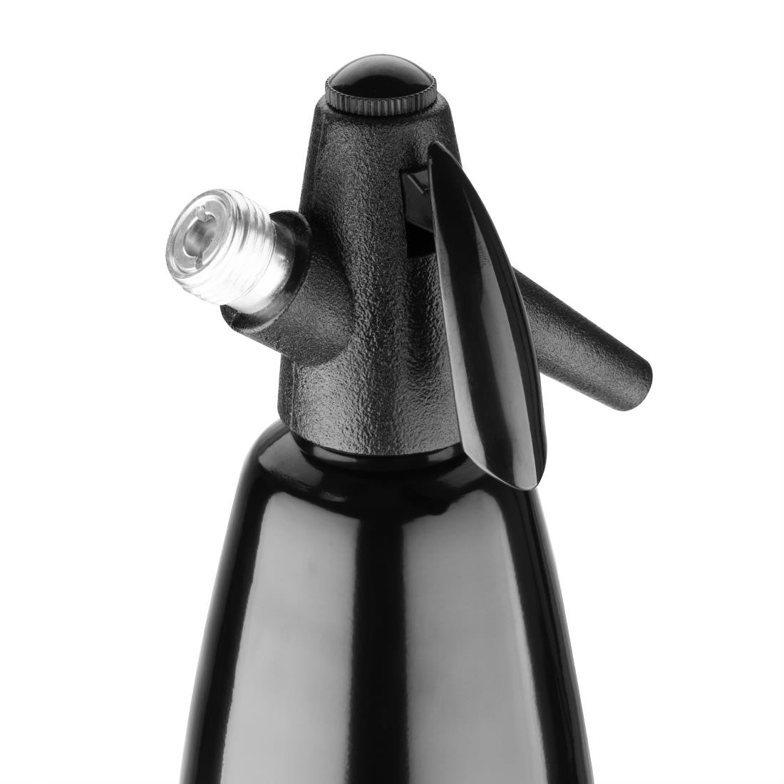 Olympia Soda Siphon Black 1L CE341