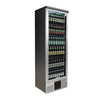 Gamko Maxiglass 1 Glass Door 300Ltr Bottle Cooler Cabinet MG2/300RGCS CE565
