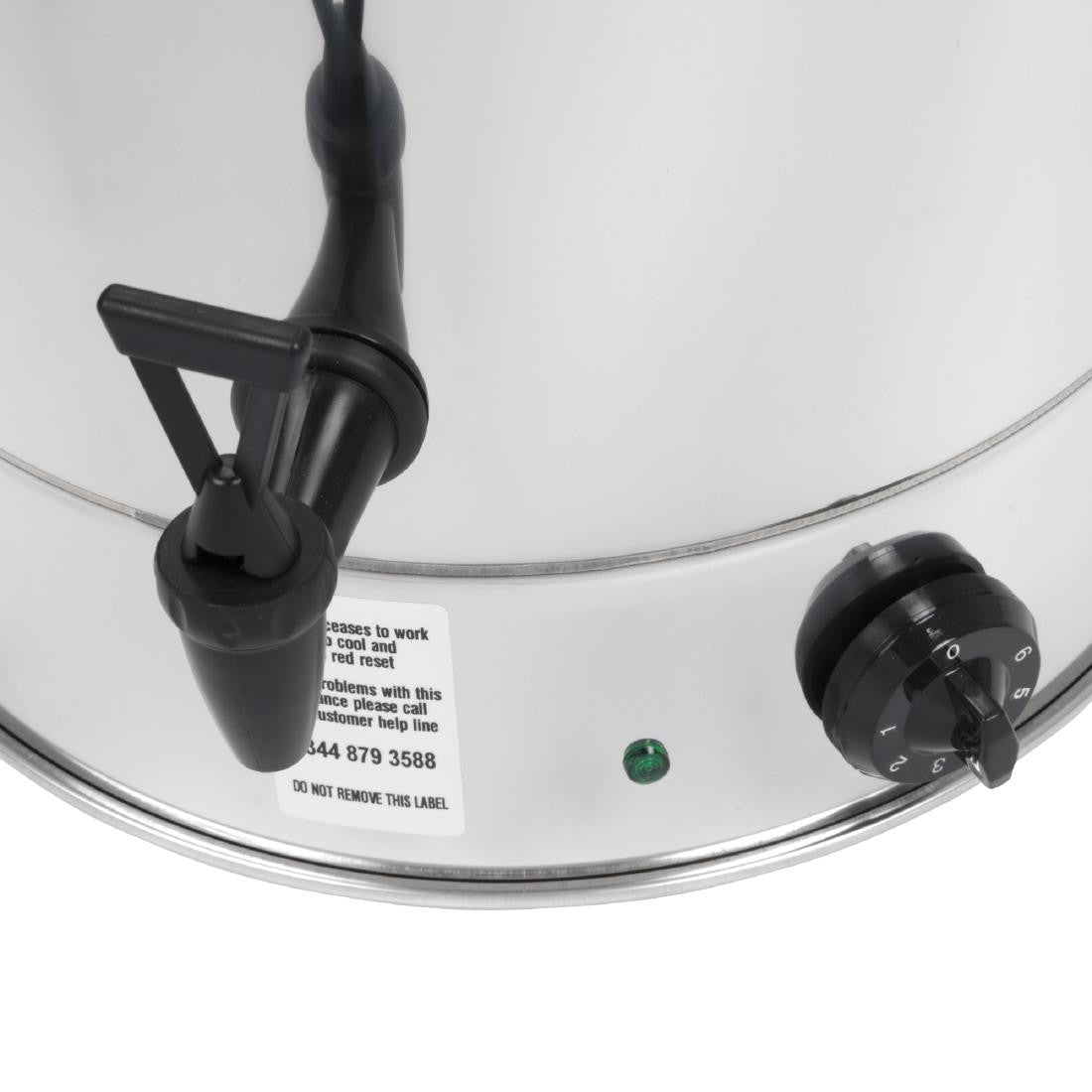 Burco Manual Fill Water Boiler 30Ltr CE706