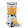 APS Stainless Steel Juice Dispenser Single CF064