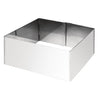 Vogue Square Mousse Rings 35 x 80 x 80mm CF166