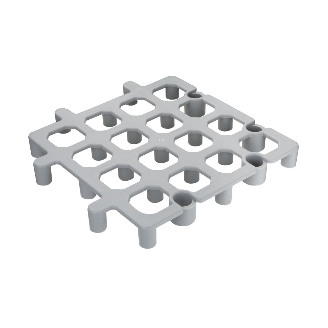 Vogue Plastic Dunnage Floor Rack (Pack of 2) CF205