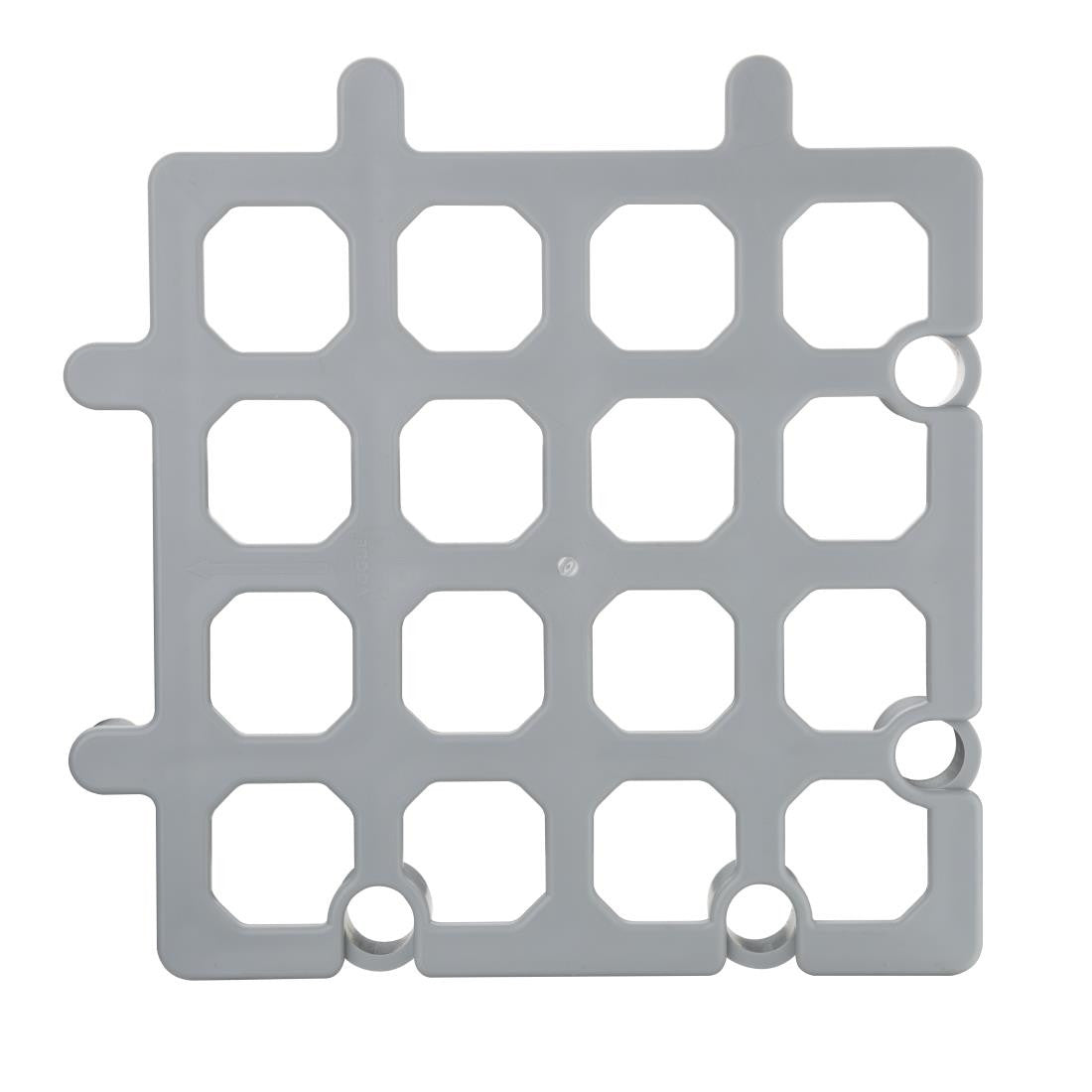 Vogue Plastic Dunnage Floor Rack (Pack of 2) CF205