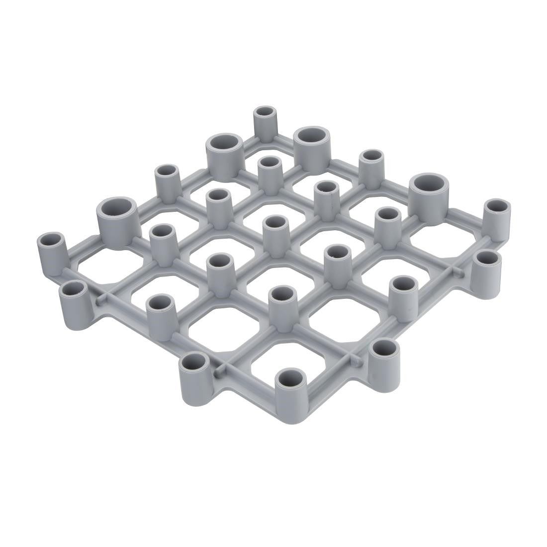 Vogue Plastic Dunnage Floor Rack (Pack of 2) CF205