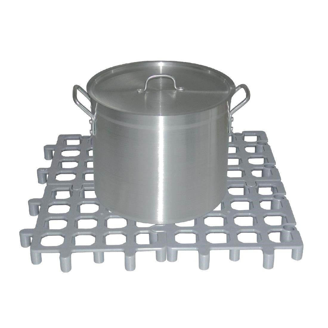 Vogue Plastic Dunnage Floor Rack (Pack of 2) CF205