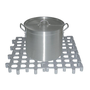 Vogue Plastic Dunnage Floor Rack (Pack of 2) CF205