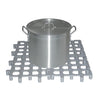 Vogue Plastic Dunnage Floor Rack (Pack of 2) CF205