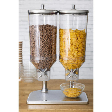 APS Double Cereal Dispenser CF268