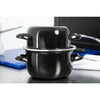 Olympia Mussel Pot Enamel Small CF269