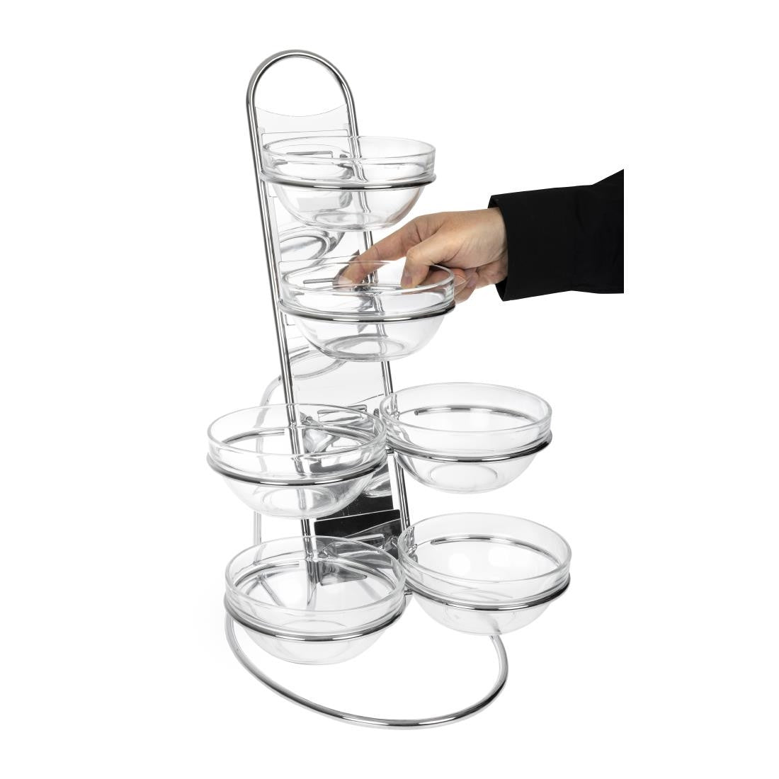 Small Buffet Ladder Set CF280