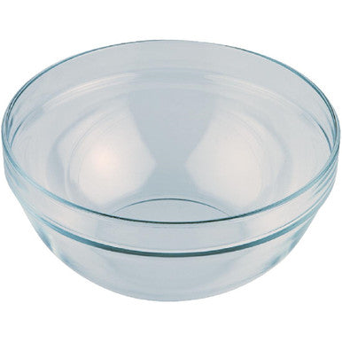 APS Glass Bowl Large 230mm CF286