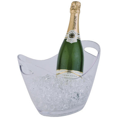 APS Acrylic Wine And Champagne Bucket CF310