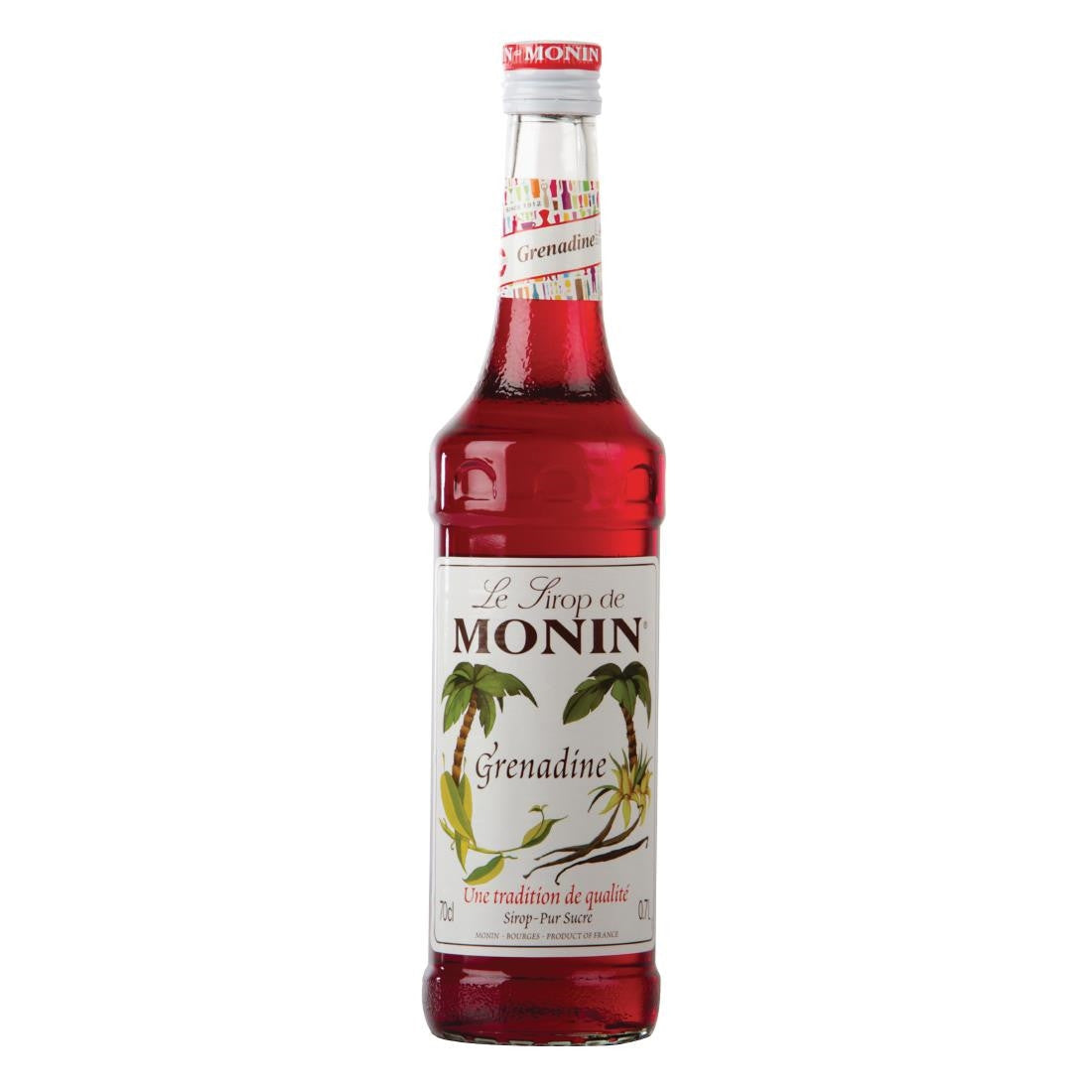 Monin Syrup Grenadine CF711