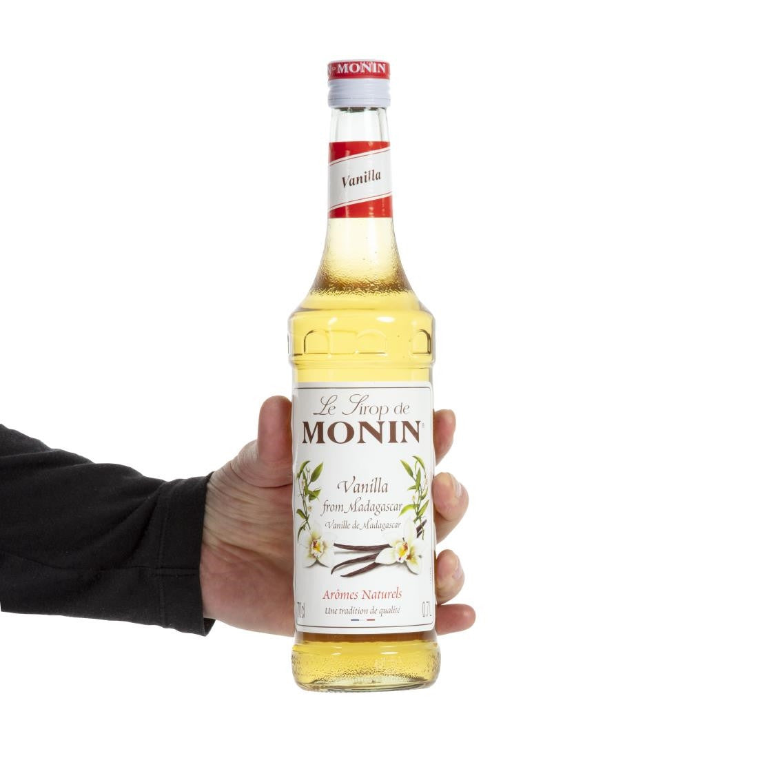 Monin Syrup Vanilla CF712