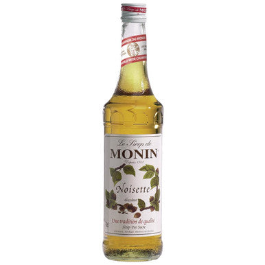 Monin Syrup Hazelnut CF715