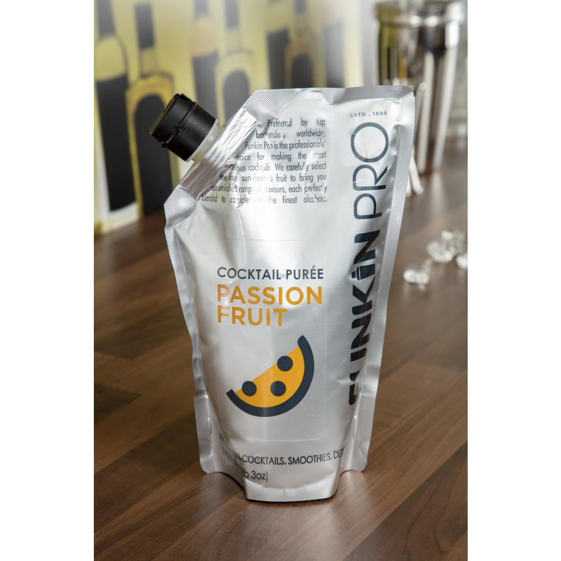 Funkin Puree Passion Fruit CF724