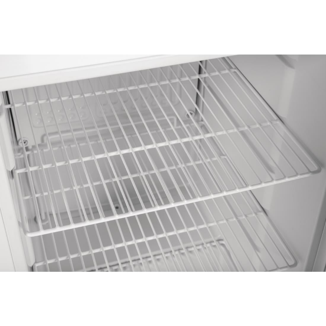 Polar C-Series Under Counter Display Fridge White CF750