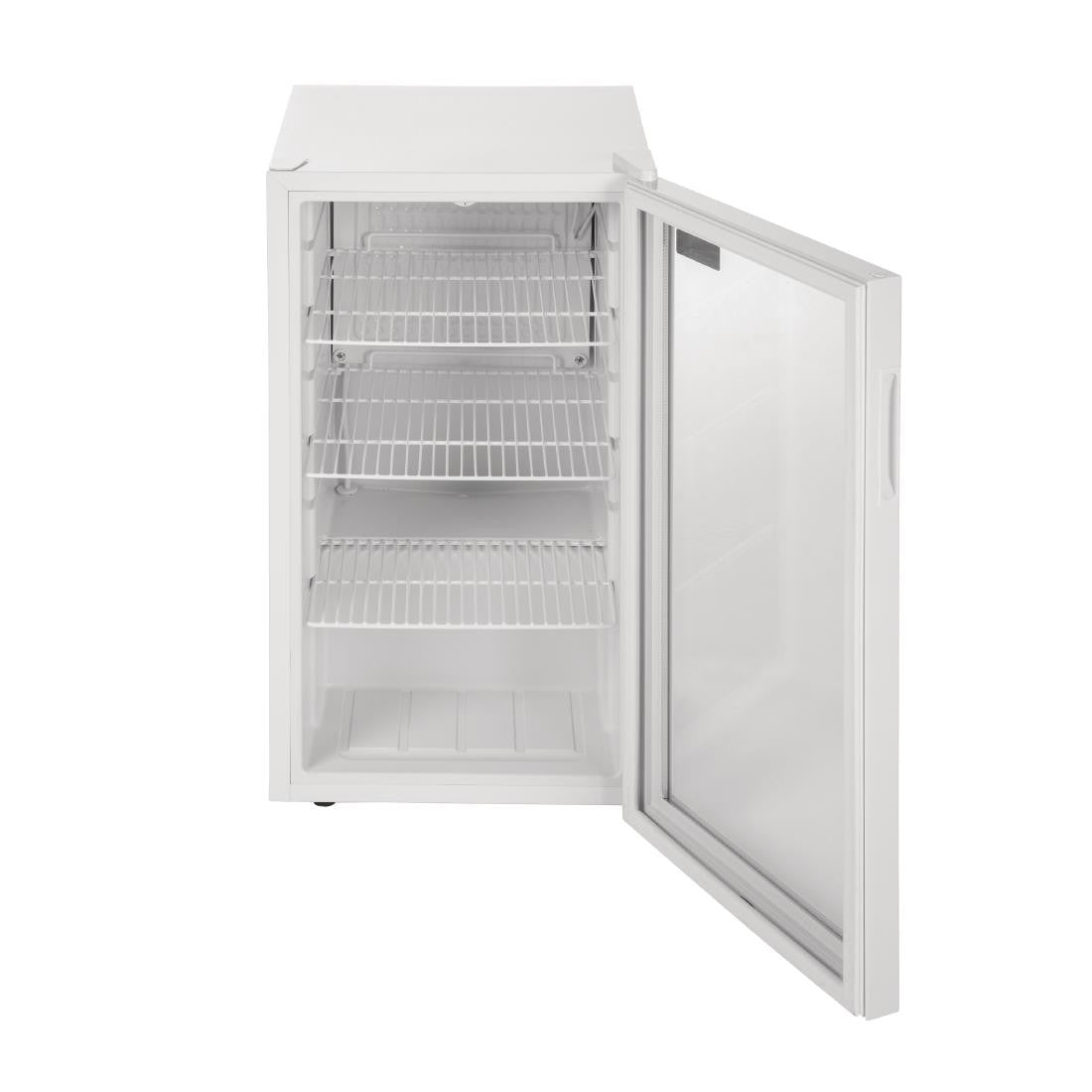 Polar C-Series Under Counter Display Fridge White CF750