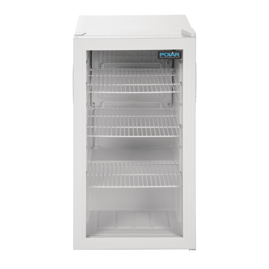 Polar C-Series Under Counter Display Fridge White CF750