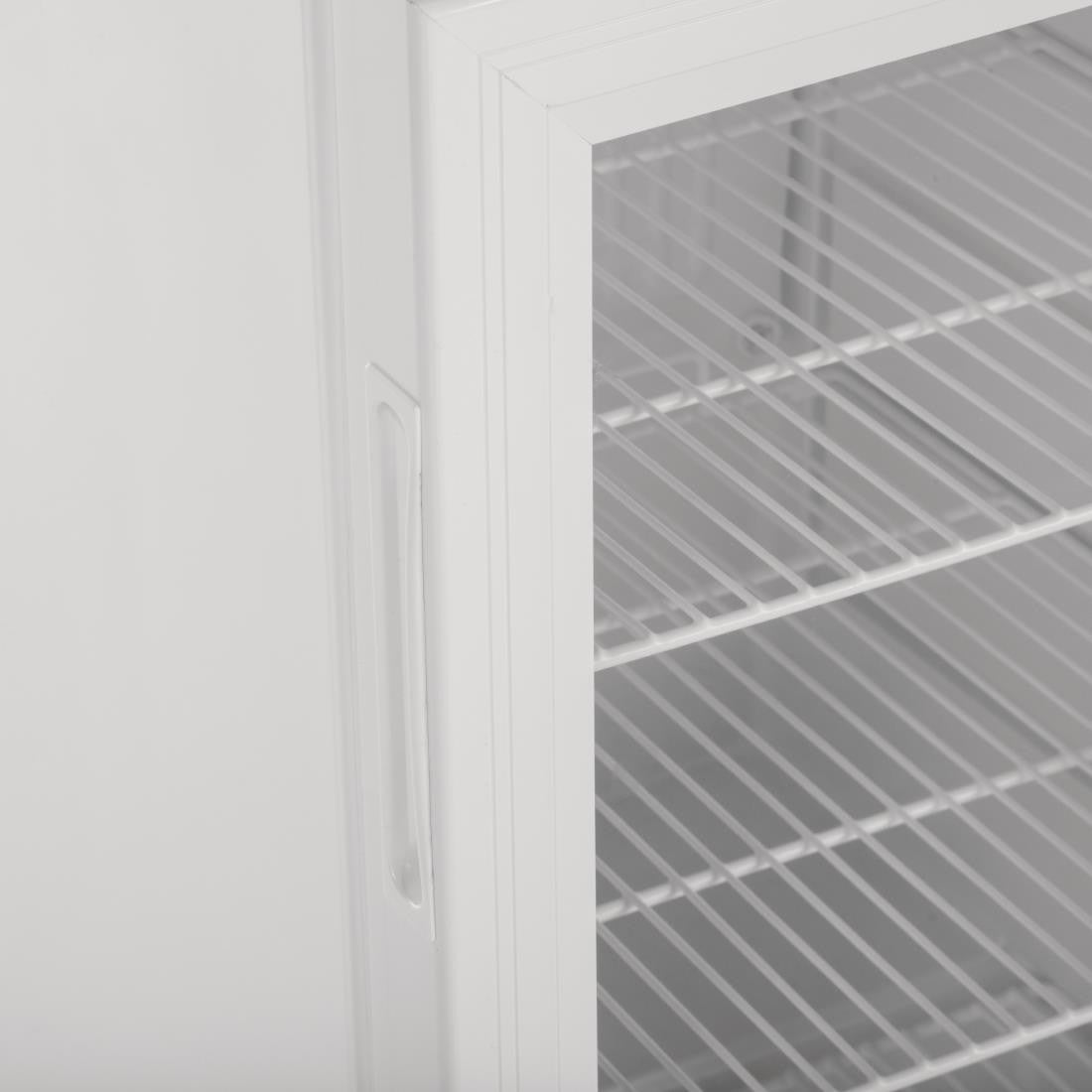 Polar C-Series Under Counter Display Fridge White CF750