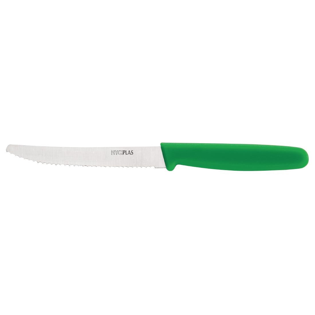 Hygiplas 15 Piece Knife Set with Carry Case S454