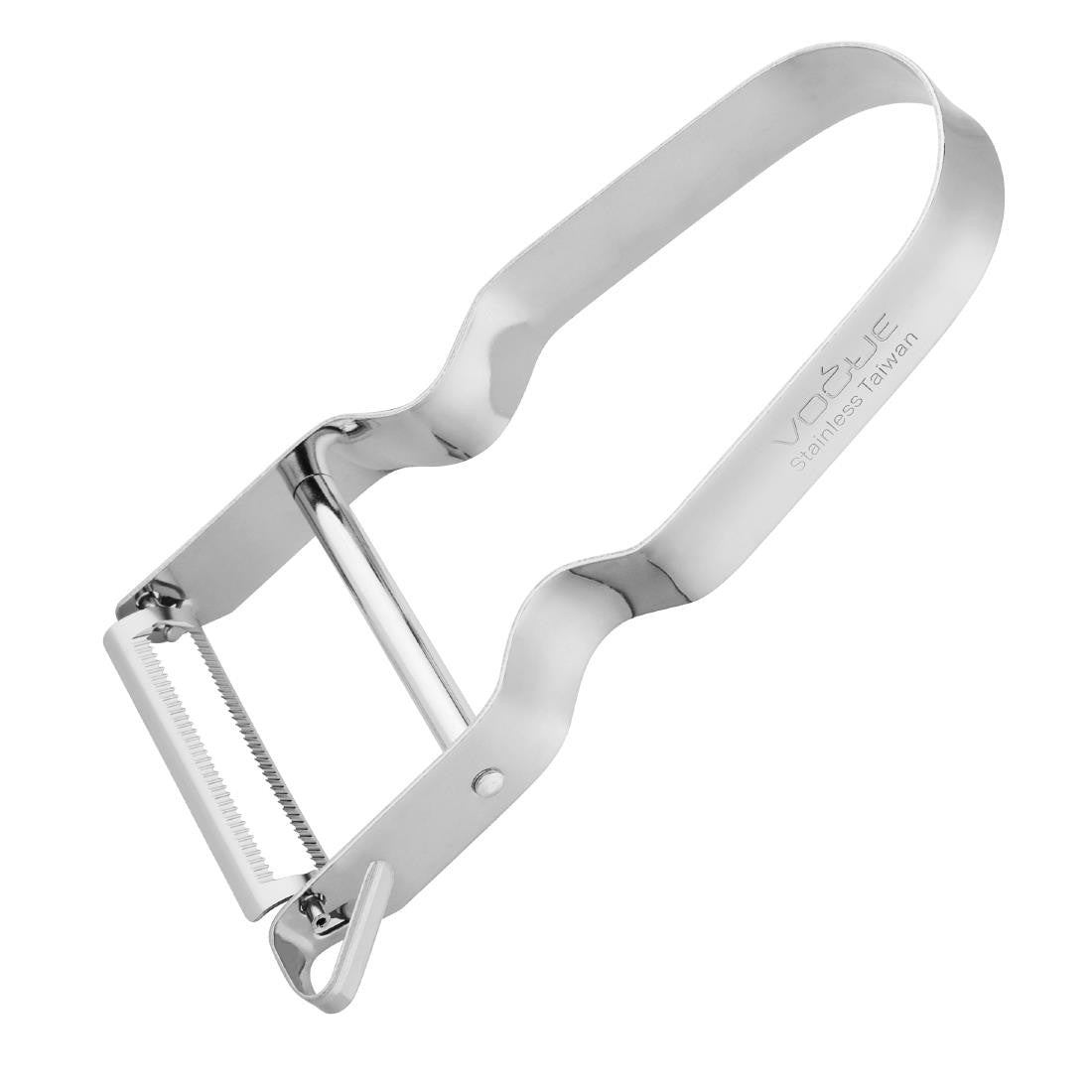 Vogue Serrated Speed Peeler CF938