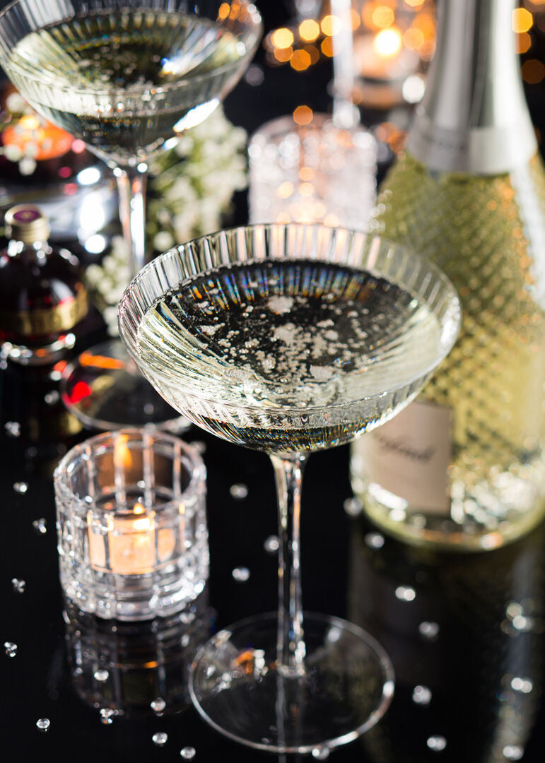 Utopia Hayworth Coupe Glasses