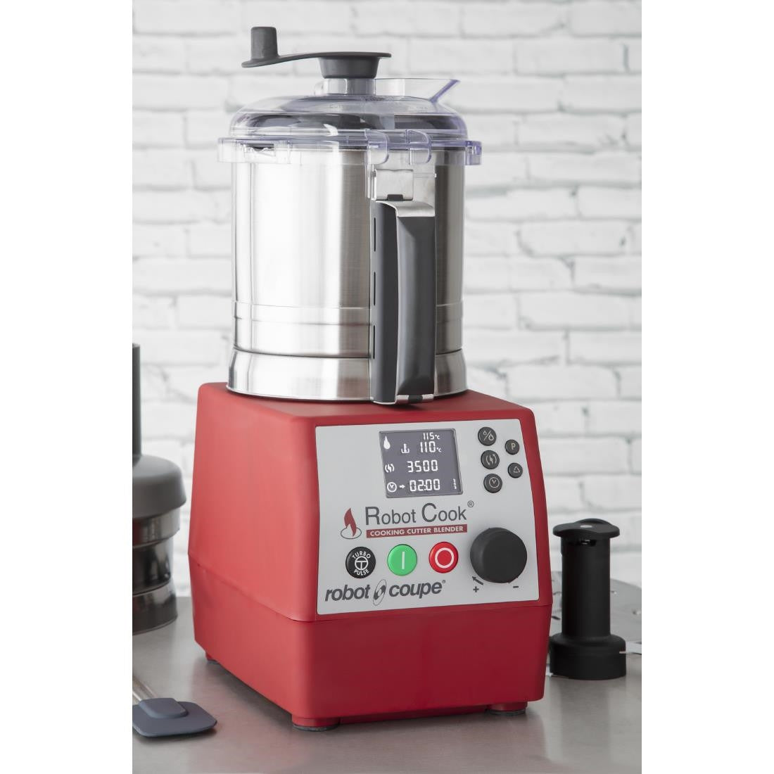 Robot Coupe Robot Cook Cutter Mixer 43001R CG078