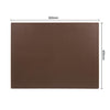 Hygiplas Low Density Chopping Board Set Large (Set of 7 - 10mm High) CH047