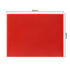 Hygiplas High Density Chopping Board Set Small (Set of 7 - 12mm High) CH050