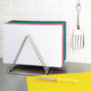 Hygiplas Heavy Duty Chopping Board Rack 7 Slots CH052