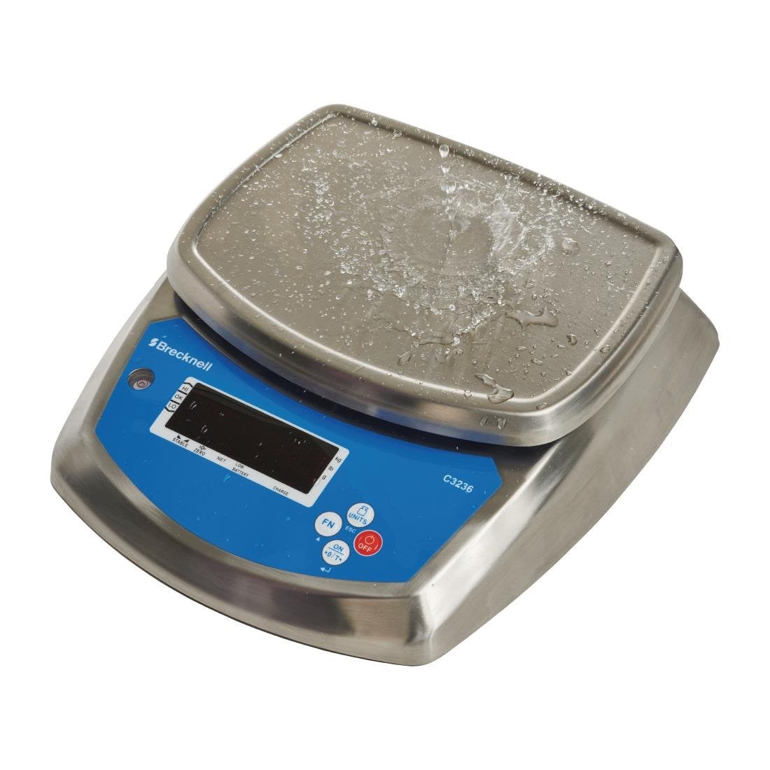 Brecknell Check Weigher Scales 15kg CH079
