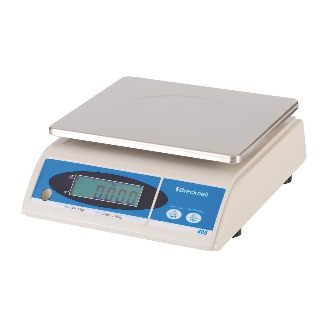 Brecknell Electronic Bench Scale 15kg CH388