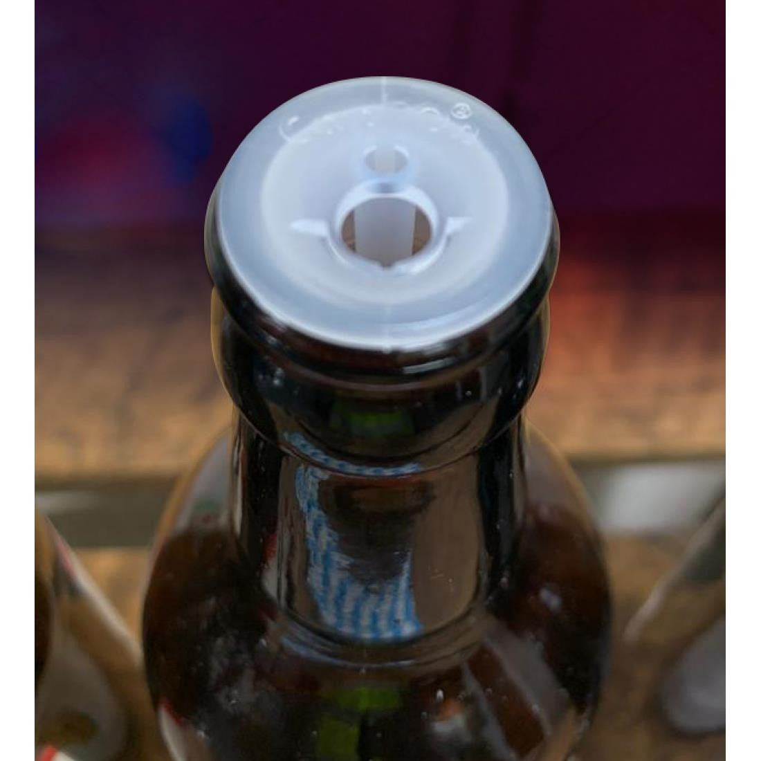 Beaumont Anti Spiking Bottle Stopper CH556
